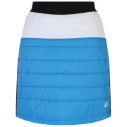 Fustă de iarnă femei Dare 2b Deter Skirt albastru/alb Swedish Blue/Moonlight Denim