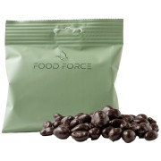 Mix de nuci Food Force Arahide în ciocolată neagră 50 g