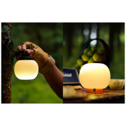 Parasolar Flextail Mushroom Lampshade Tiny Pump 2X