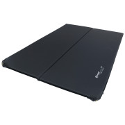 Saltea autogonflabilă Outwell Sleepin Double 3.0 cm negru Black