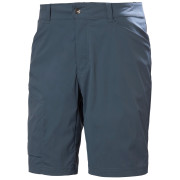 Pantaloni scurți bărbați Helly Hansen Elv Light Tur Shorts albastru deschis 860 ALPINE FROS