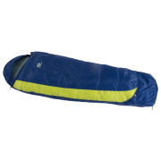 Sac de dormit pentru copii Sir Joseph Kiki Wool 85 albastru/galben navy/limet