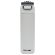 Sticlă termică oțel Kambukka Elton Insulated 600 ml alb Chalk White