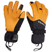 Mănuși Camp G Blizzard negru/galben Black / Yellow