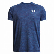 Tricou copii Under Armour Tech 2.0 SS-BLU albastru Blue