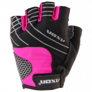Mănuși de ciclism Axon 195 roz