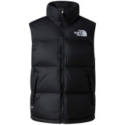Vestă bărbați The North Face M 1996 Retro Nuptse Vest negru TNF Black/R