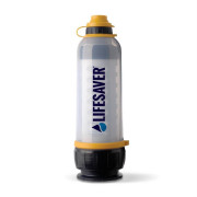 Filtru de apă Lifesaver Sticla de filtrare