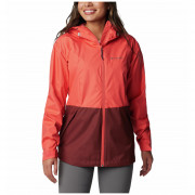 Geacă femei Columbia Inner Limits™ III Jacket roșu/roz
