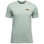 Tricou bărbați Black Diamond M Mountainscape SS Tee