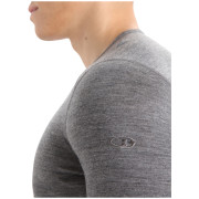 Tricou bărbați Icebreaker Mens 200 Oasis LS Crewe