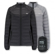 Geacă de puf femei MAC IN A SAC Ladies Reversible Polar Jacket (Sack) negru/gri