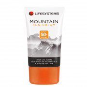 Opalovací krém Lifesystems Mountain SPF50+ Sun Cream - 100ml alb