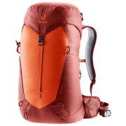 Rucsac Deuter AC Lite 30 roșu/portocaliu