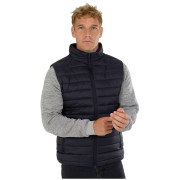 Vestă bărbați Fundango Flint Padded Vest albastru închis patriot blue