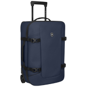 Geantă de voiaj Victorinox Altmont Modern Wheeled Duffel albastru închis Navy Blue
