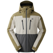 Geacă de schi bărbați Dare 2b Baseplate III Jacket khaki - bej Martini Olive/Abbey Stone