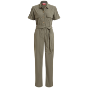 Salopetă femei Craghoppers NosiLife Hauku Jumpsuit verde Wild Olive