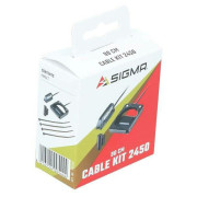 Cablu Sigma Komplet 90cm (CR2450) + magnet