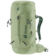 Rucsac turistic Deuter Guide 34+6 verde grove-ivy