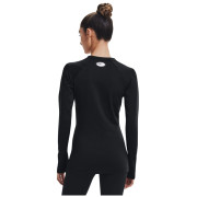 Tricou femei Under Armour Authentics Crew