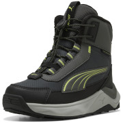 Încălțăminte copii Puma Puma Evolve 2.0 Boot PS Shadow Gray-Sunn