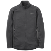 Hanorac bărbați Rab Covex Jacket negru
