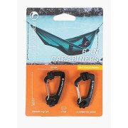 Set 2 carabiniere din aluminiu ultra-ușor Ticket to the moon 600 kg