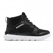 Încălțăminte de iarnă femei Sorel Sorel Explorer™ II Sneaker Mid Wp negru