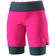 Pantaloni scurți femei Dynafit Ultra 2/1 Shorts W roz pink glo/0720