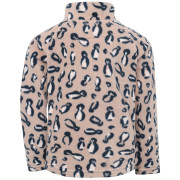 Hanorac copii Didriksons Monte Pr K Fz 11 Penguino Beige