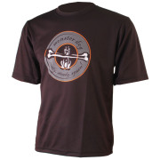 Tricou ciclism bărbați Axon Monster negru