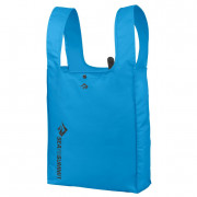 Geantă Sea to Summit Fold Flat Pocket Shopping Bag albastru