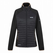 Geacă femei Regatta Women’s Clumber Hybrid negru Black(Mocha)