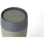 Cană termică LifeVenture One Touch Thermal Mug 350 ml