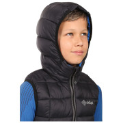 Vestă pentru copii Kilpi Tomm-Jb Black