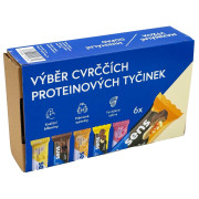 Baton proteic Sens Batoane proteice cu proteină de greier, în ambalaj cadou
