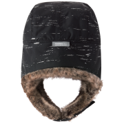 Căciulă copii Reima Ilves Black
