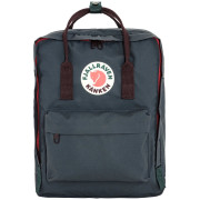 Rucsac Fjällräven Kånken Koncept albastru Graphite-Blackberry
