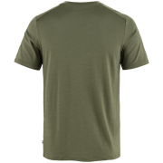 Tricou funcțional bărbați Fjällräven Abisko Wool Classic SS M