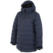 Geacă lungă de iarnă bărbați MOOA Thermora Parka albastru închis Ink