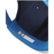 Șapcă copii Under Armour B Blitzing Low Adj Aegean Blue