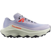 Încălțăminte de alergat pentru femei Salomon Ultra Glide 3 violet Cosmic Sky / Icicle / Neon Flame