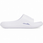 Papuci femei Under Armour W Locker V Sl alb White/White/White