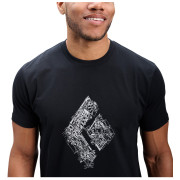 Tricou bărbați Black Diamond M Engineered Diamond Ss Tee