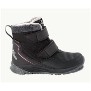 Încălțăminte copii Jack Wolfskin Polar Wolf Texapore Mid Vc K