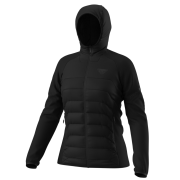 Geacă hibridă femei Dynafit Radical Ins Hybrid Jkt W negru 0910 - black out