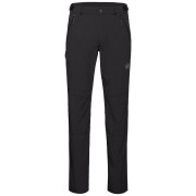 Pantaloni bărbați Mammut Runbold IV negru black 0001