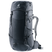 Rucsac turistic Deuter Futura Pro 32 negru/gri black