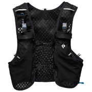 Vestă de alergat Black Diamond Distance 6 Hydration Vest negru Black